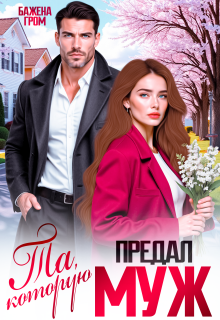 Та, которую предал муж / Мелисса Мирт