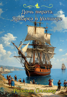 Дочь пирата. Ярмарка в Уолшире / Розалин Сильвер