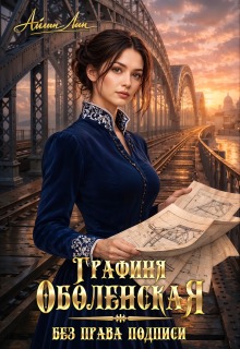 Графиня Оболенская. Без права подписи / Айлин Лин