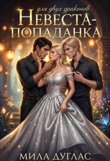 Невеста-попаданка для двух драконов / Мила Дуглас