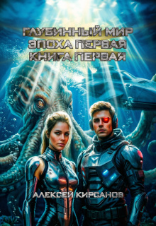 Глубинный мир. Эпоха первая. Книга первая / Алексей
