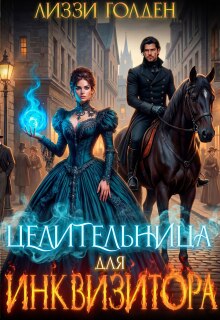 Целительница для инквизитора / Лиззи Голден