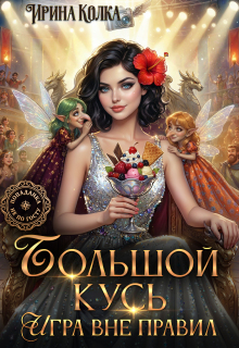 Большой Кусь. Игра вне правил / Ирина Колка