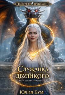 Служанка для двуликого или беглая злодейка / Юлия Бум