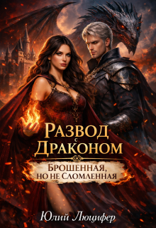Развод с драконом. Брошенная, но не сломленная / Юлий Люцифер