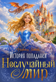 История попаданки: Неслучайный мир / Фомина