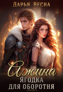Ажина. Ягодка для оборотня / Дарья Весна