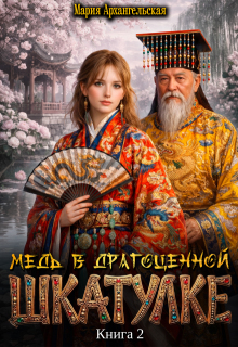 Медь в драгоценной шкатулке. Книга 2 / Мария Архангельская