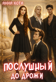 Послушный до дрожи / Анна Кота