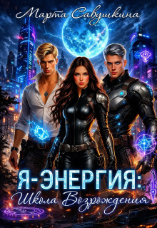 Я-Энергия: Школа Возрождения / Марта Савушкина