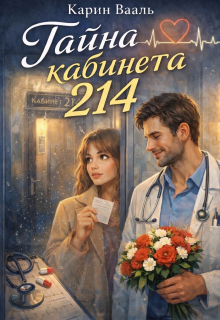 Тайна кабинета 214 / Карин Вааль