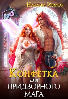 Конфетка для придворного мага / Натали Измор
