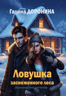 Ловушка заснеженного леса / Галина Доронина