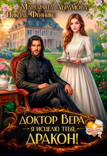 Доктор Вера. Я исцелю тебя, Дракон! / Маргарита Абрамова