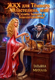 Жкх для Тёмного Властелина. Служба Захвата и Благоустройства / Татьяна Михаль