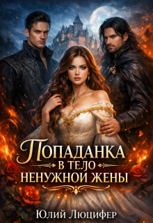 Попаданка в тело ненужной жены / Юлий Люцифер