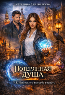 Потерянная душа. P.S. Нашедшего просьба вернуть / Екатерина Серебрякова (Kate Serebryakova)