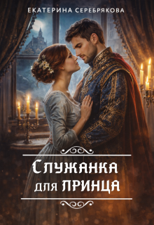 Служанка для принца / Екатерина Серебрякова (Kate Serebryakova)