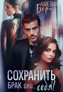 Сохранить брак или… себя? / Амелия Борн