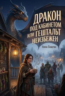 Дракон под кабинетом или Гештальт неизбежен / Анна Лащева