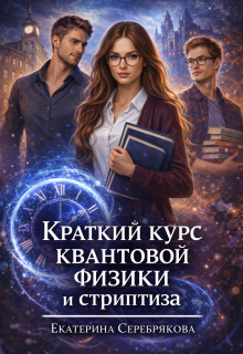 Краткий курс квантовой физики и стриптиза / Екатерина Серебрякова (Kate Serebryakova)
