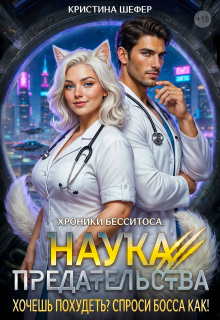 Наука предательства. Хочешь похудеть? Спроси босса как! / Кристина Шефер