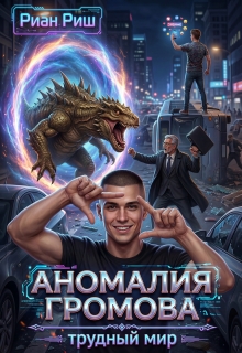 Аномалия Громова / Риан Риш