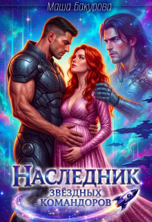 Наследник звёздных командоров / Маша Бакурова