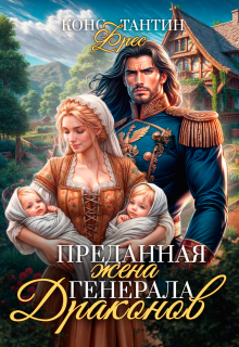 Преданная жена генерала Драконов / Константин Фрес
