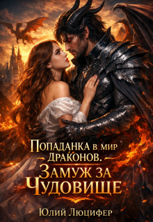 Попаданка в мир драконов. Замуж за чудовище / Юлий Люцифер