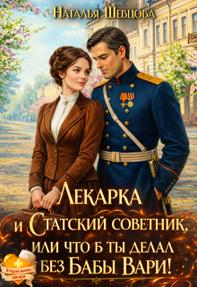 Лекарка и статский советник или Что б ты делал без бабы Вари / Наталья Шевцова