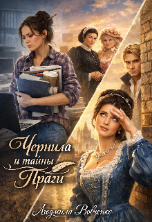 Чернила и тайны Праги. / Людмила Вовченко