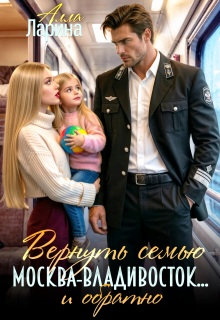 Вернуть семью. Москва-Владивосток… и обратно / Ann March