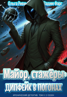 Майор, стажёры и дипфейк в погонах. Том 2 / Ольга Риви