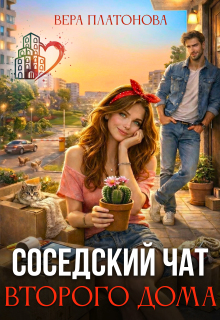 Соседский чат второго дома / Вера Платонова