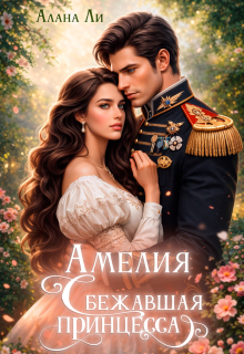 Амелия. Сбежавшая принцесса / Алана Ли
