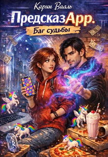 Предсказapp. Баг судьбы / Карин Вааль