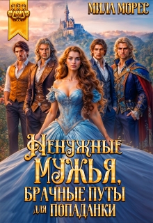 Ненужные мужья, или Брачные путы для попаданки / Мила Морес