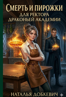 Смерть И Пирожки для Ректора Драконьей Академии / Наталья Добкевич