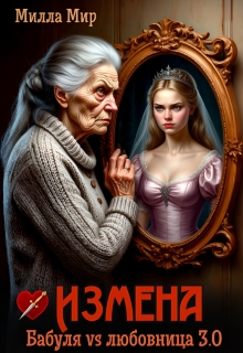 Измена. Бабуля vs любовница. 3.0 / Милла Мир