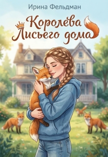 Королева Лисьего дома / Ирина Фельдман