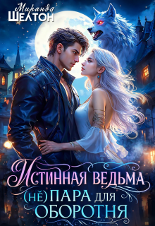 Истинная ведьма. (не)пара для оборотня / Миранда Шелтон