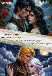 Жизнь на перезагрузку: распускающаяся роза, скрывшаяся луна / Дендрея