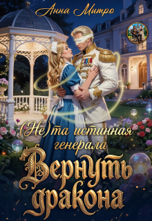 (не) та истинная генерала. Вернуть дракона / Анна Митро