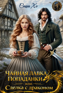 Чайная лавка попаданки или сделка с драконом / Саша Хэ