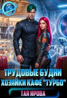 Трудовые будни хозяйки кафе «Турбо» / Тая Ирова