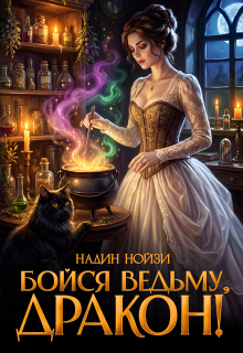 Бойся ведьму, дракон / Надин Нойзи