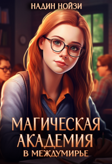 Магическая академия в Междумирье / Надин Нойзи