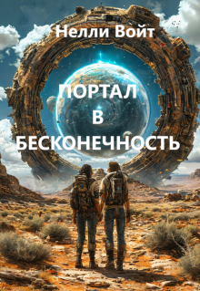 Портал в бесконечность / Нелли Войт