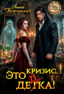 Это кризис, дедка! / Анна Пожарская